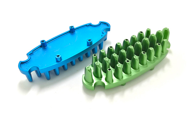 Application Of Nitriding Technology in Aluminum Alloy Die Casting