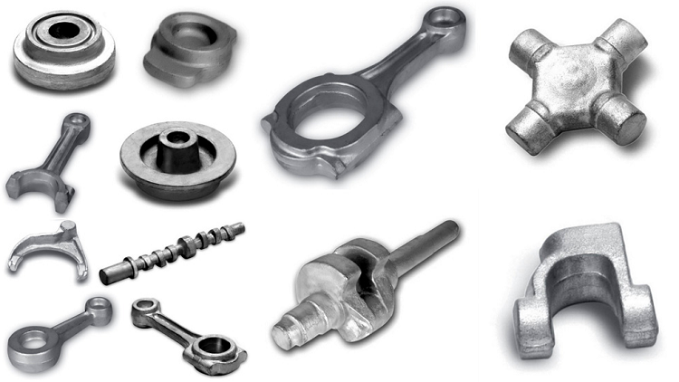 How To Distinguish Cast Components And Forged Components | Casting Vs Forging