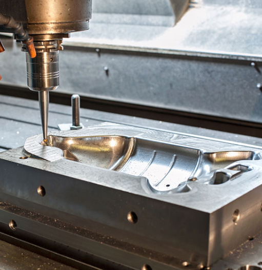 How Can A Zinc Alloy Die Casting Mold Factory Become A Large-Scale Market | China Die Casting Mold