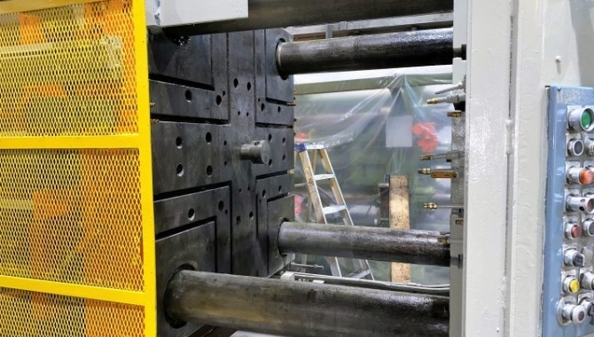 Cold Chamber Die Casting