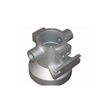 1 Hard Aluminum Titanium Injection Gravity Die Casting