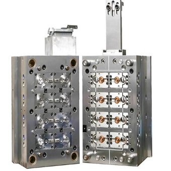 1 Precision injection molding