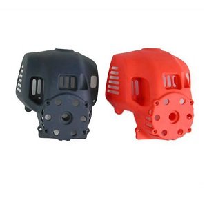 10 Thermoplastic injection molding parts