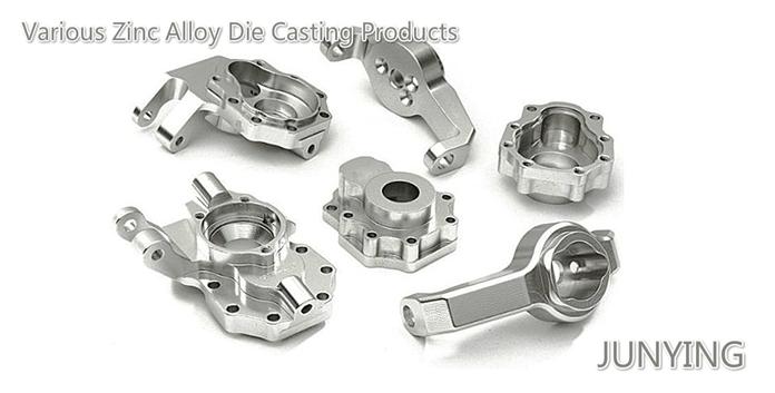 Benefits of Zinc Alloy Die Casting on Parts of Small Appliances (2)