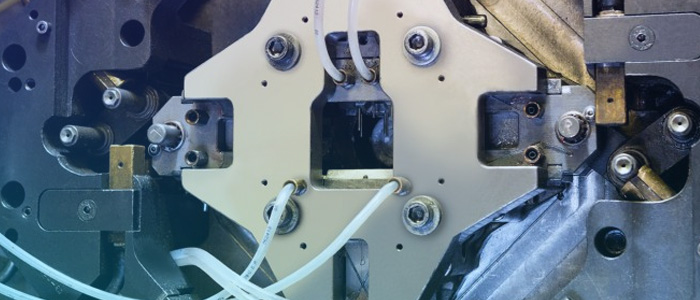 Multi-slide Die Casting