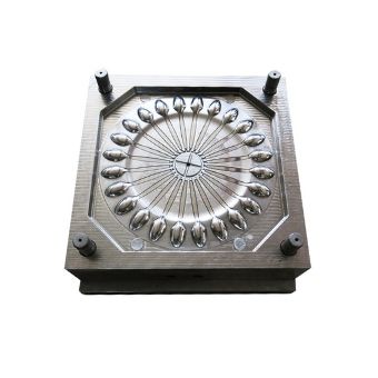 24 Cavities Plastic Spoon Straight Mould