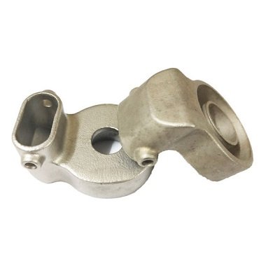 3 Titanium Alloy Parts Accessories Die Casting