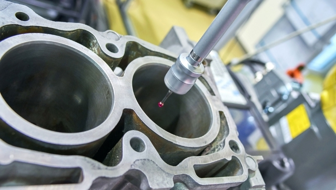 Titanium Die Casting