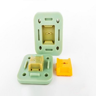 3D Injection Molding Design