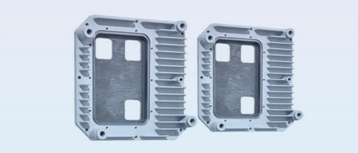 Aluminum Die Cast Parts