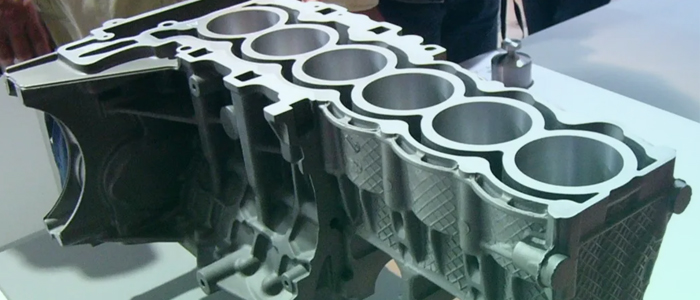 Types Of Die Casting