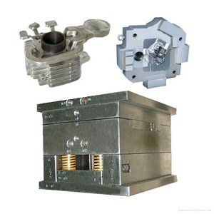 6 Die casting mould