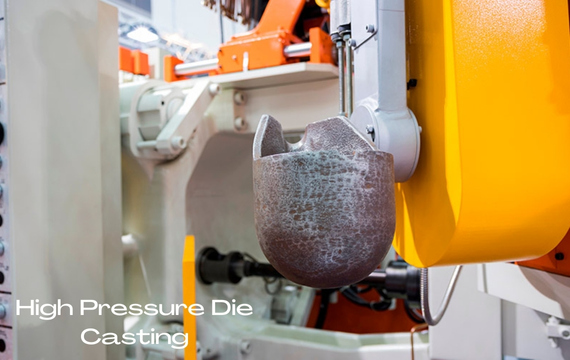 Gravity Die Casting