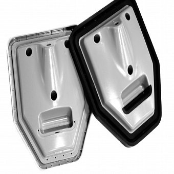 7 Overmolding injection molding