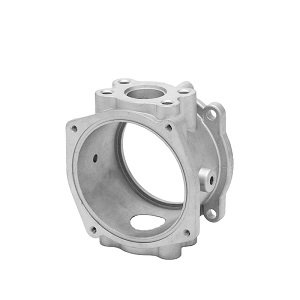 7 Permanent Mold Casting Low pressure Die Casting