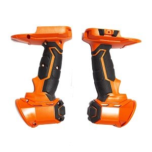 8 Multi-component 2k Injection Molding