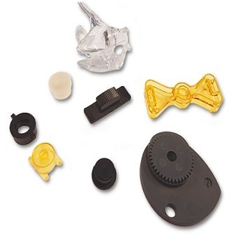 8 Small Part Injection Molding