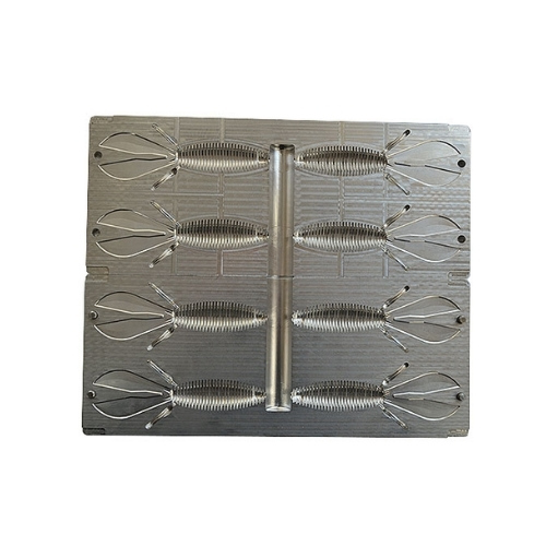 Aluminum Bait Molds