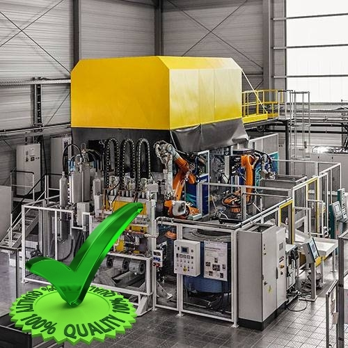 Accurate Quality Control