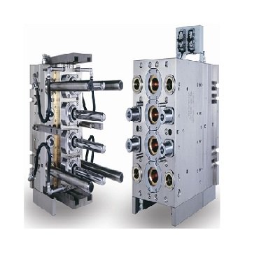 Aluminium Alloy Auto Parts for Plastic Injection