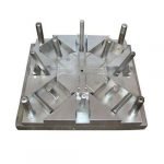 Aluminum Molds for Plastic Baits