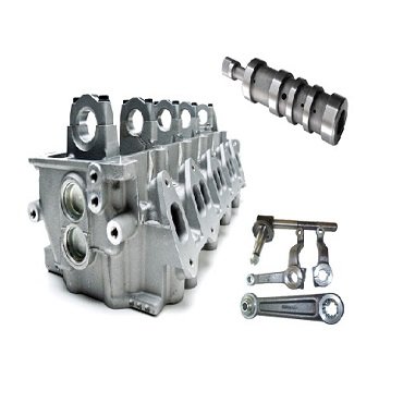 Automotive Hot Chamber Die Casting