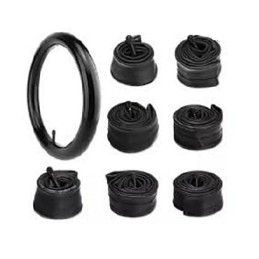 Black Butyl Rubber Parts
