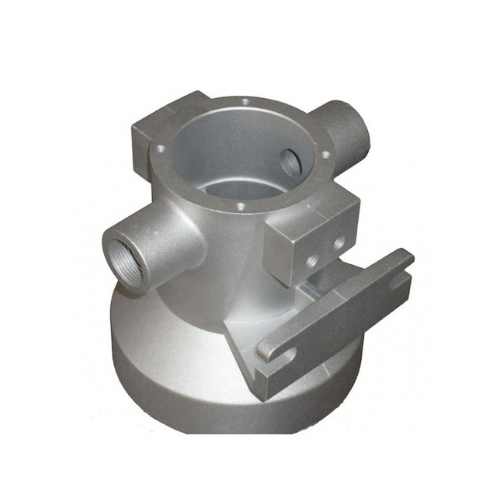 Custom Aluminum Die Casting Process Cookware Chassis Products