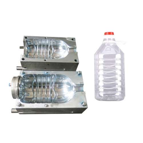 Custom Blowing Mould Plastic Injection