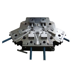 Custom Die Casting Mould