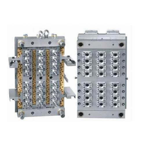 Customized Bottle Blowing Molds