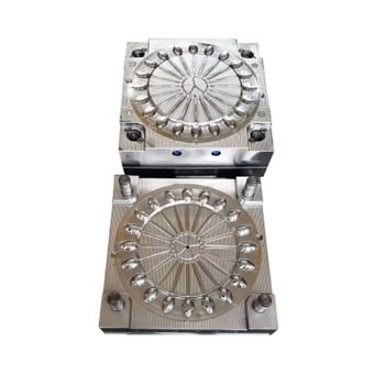 Extrusion Plastic Spoon Mould