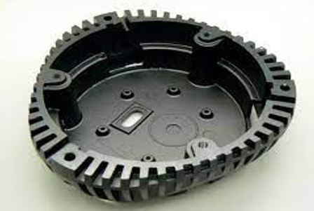 Anodized magnesium Die Cast