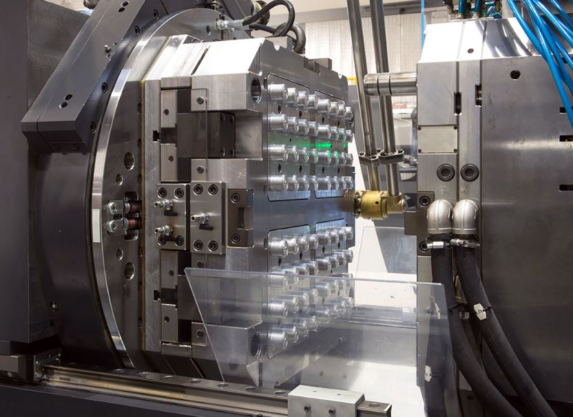 A Steel Mold Material For Plastic Injection