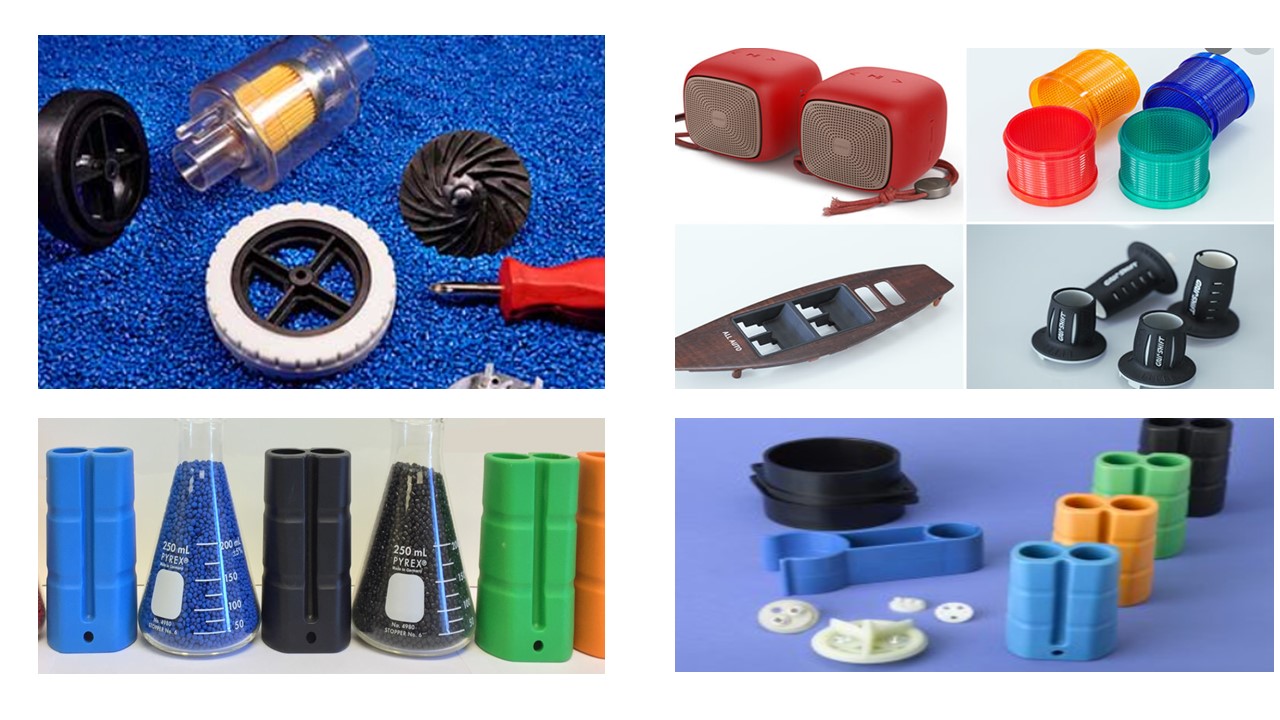 Thermoplastic Injection Molding Products