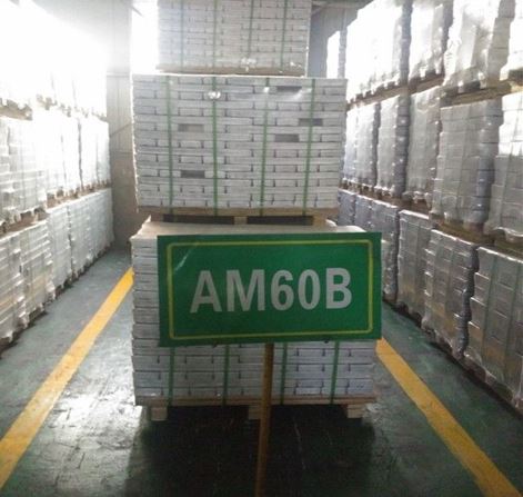 AM60B Alloy