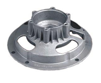 B390 Die Cast Aluminium Alloy