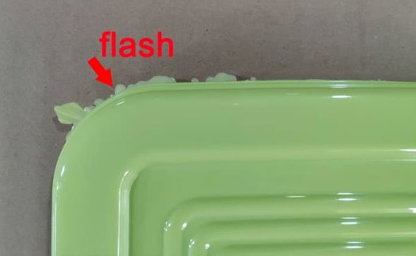 Flash Defect