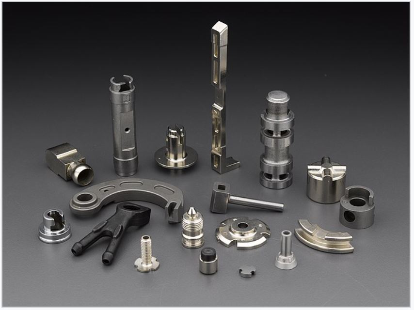 metal injection moulding