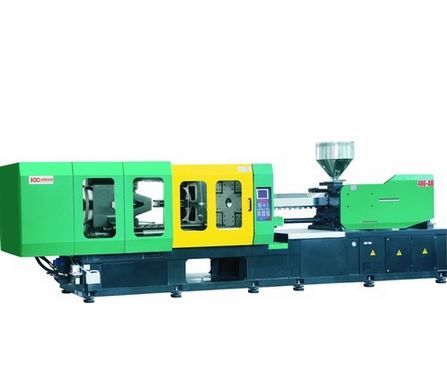 PVC injection moulding