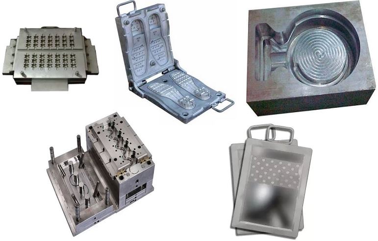rubber moulds