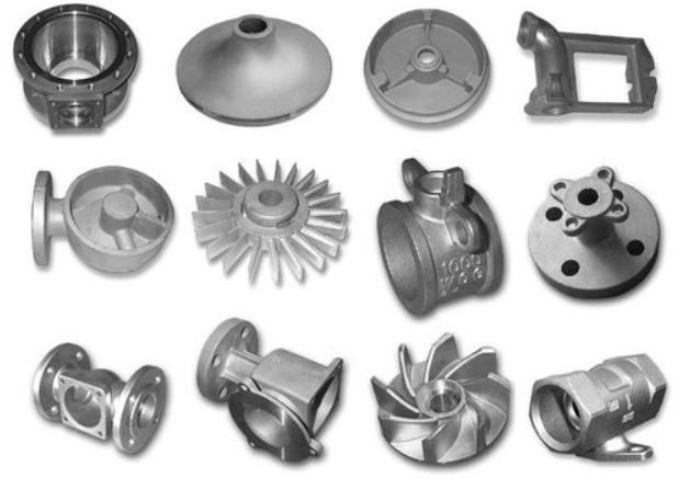 Titanium Die Casting