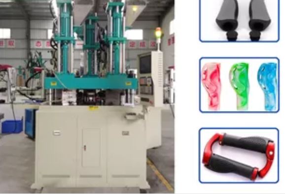 2 Multi color molding