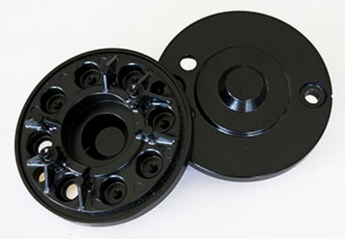 E coated parts