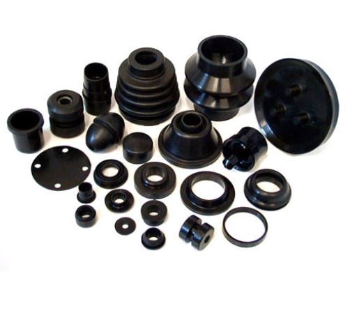 rubber components