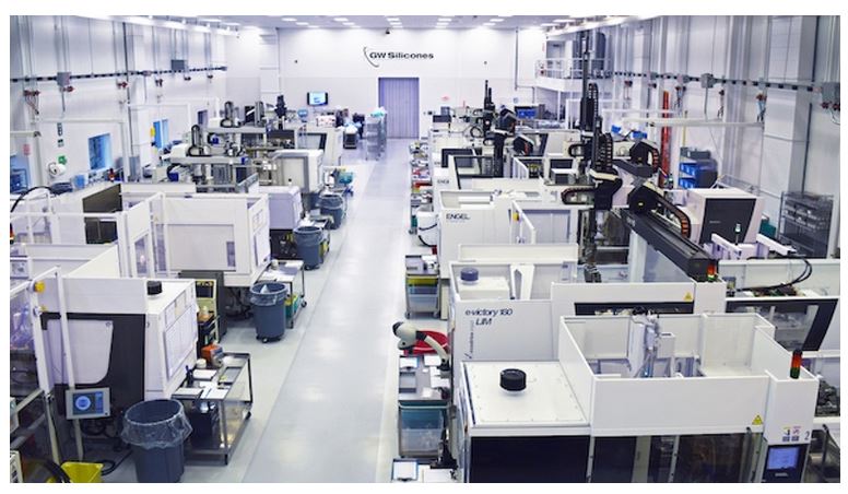 clean room injection molding