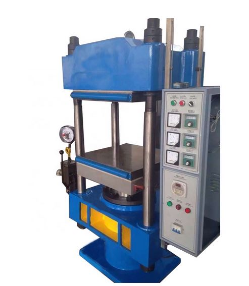 hydraulic silicone compression molding machine