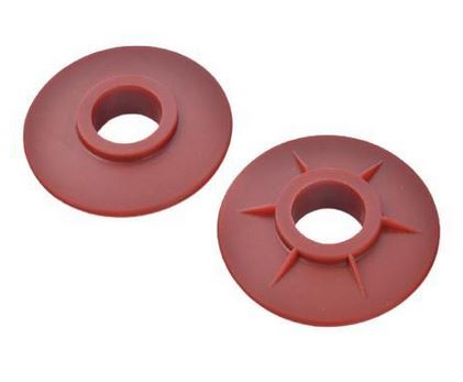 Silicone parts for electrical industry