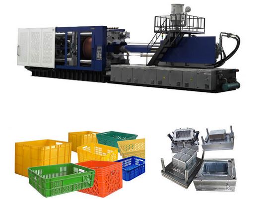 ABS Injection molding machine