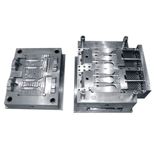 Mould for die casting